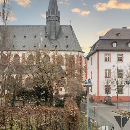 Zentrale In Bingen Fur Monteure Bingen am Rhein