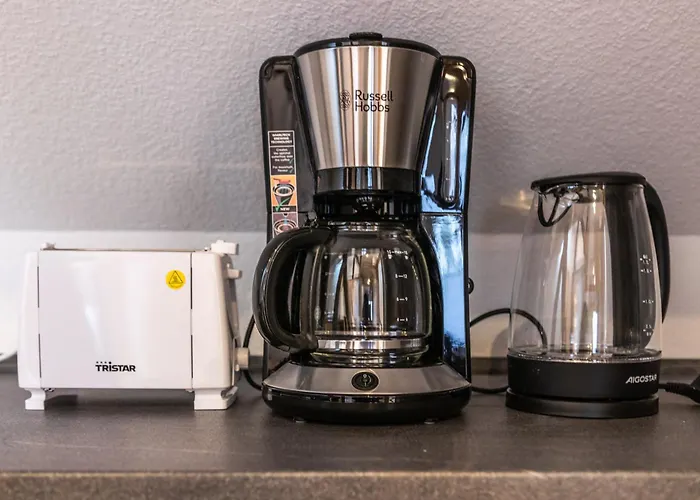 Appartement Zentrale In Bingen Fur Monteure *