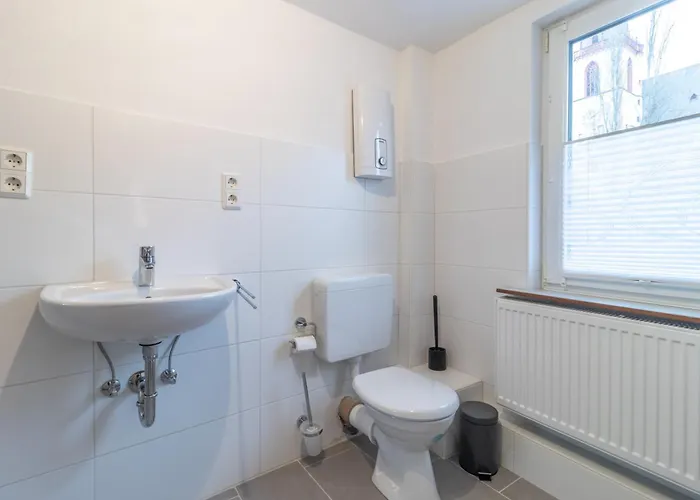 Zentrale In Bingen Fur Monteure Appartement Bingen am Rhein