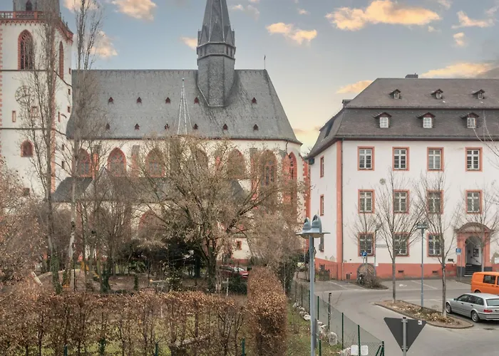 Zentrale In Bingen Fur Monteure Bingen am Rhein