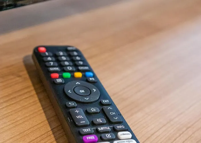 Appartement Zentrale In Bingen Fur Monteure Bingen am Rhein