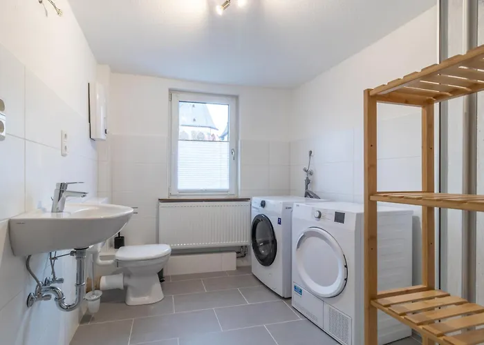 Appartement Zentrale In Bingen Fur Monteure Bingen am Rhein