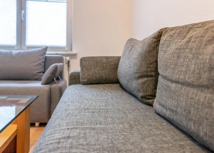 Zentrale In Bingen Fur Monteure Appartement Bingen am Rhein