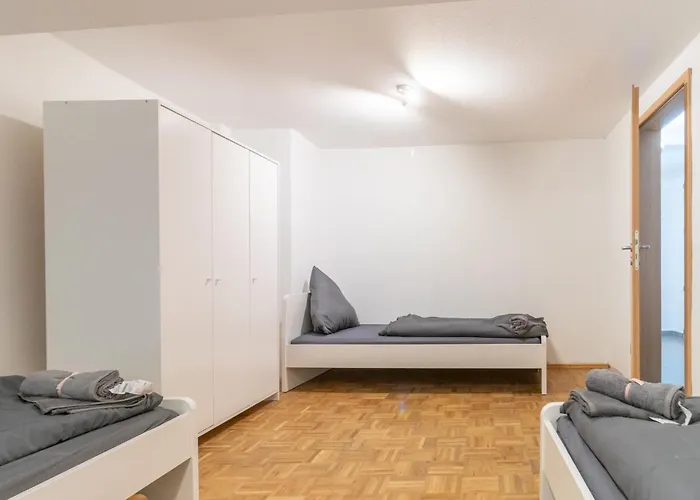 Zentrale In Bingen Fur Monteure Bingen am Rhein