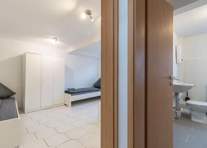 Appartement Zentrale In Bingen Fur Monteure *