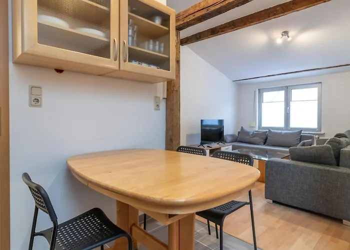 Appartement Zentrale In Bingen Fur Monteure Bingen am Rhein