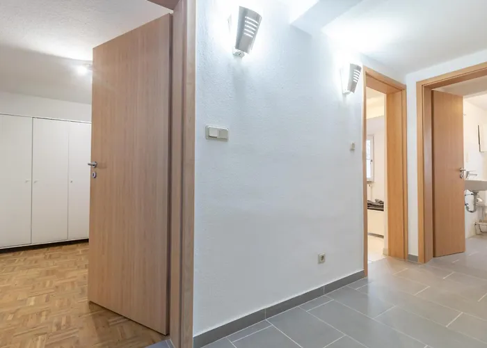 Zentrale In Bingen Fur Monteure Appartement