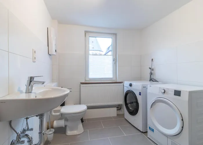 Appartement Zentrale In Bingen Fur Monteure *